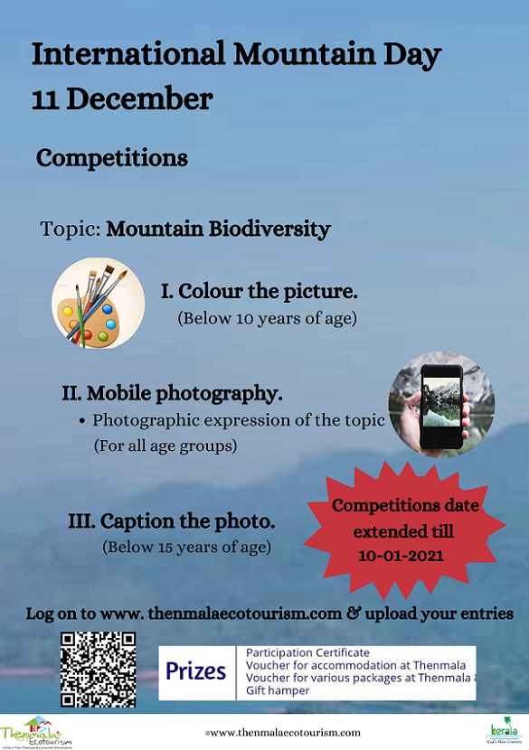 INTERNATIONAL MOUNTAIN DAY